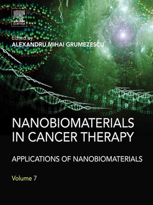 cover image of Nanobiomaterials in Cancer Therapy